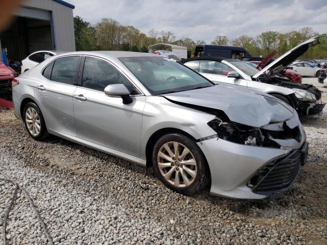 2018 Toyota Camry L