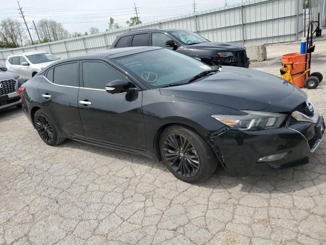 2016 Nissan Maxima 3.5S