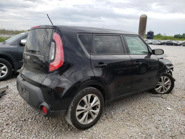 2015 KIA Soul +