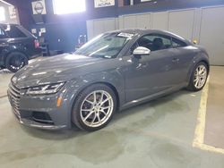 Audi TTS salvage cars for sale: 2016 Audi TTS