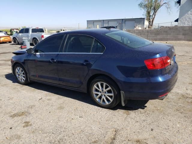 2014 Volkswagen Jetta SE