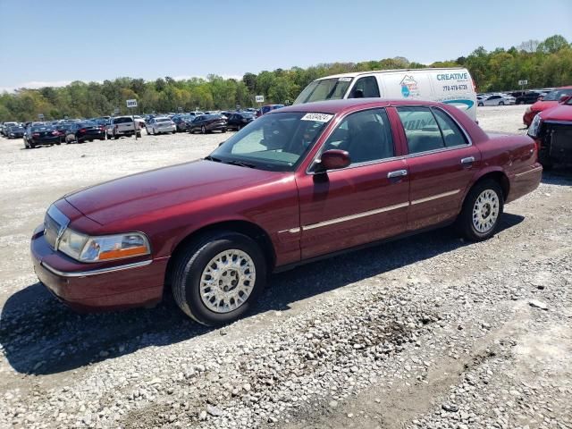 2004 Mercury Grand Marquis GS