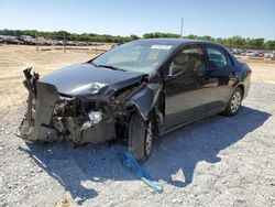 Salvage cars for sale at Tanner, AL auction: 2011 Toyota Corolla Base
