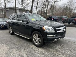 Mercedes-Benz salvage cars for sale: 2014 Mercedes-Benz GL 350 Bluetec