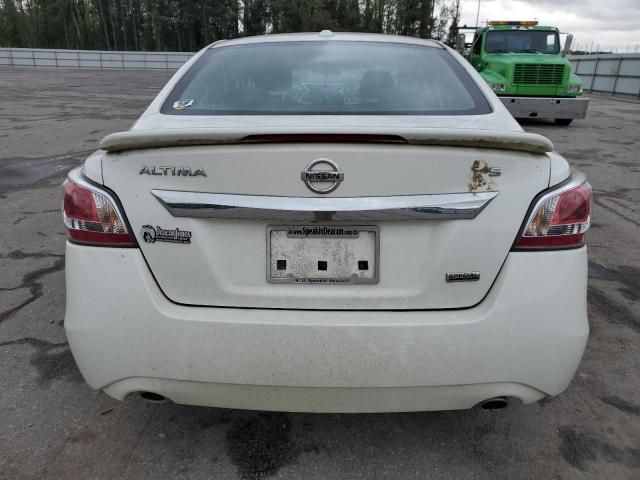 2015 Nissan Altima 2.5