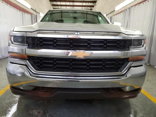 2017 Chevrolet Silverado C1500 LT