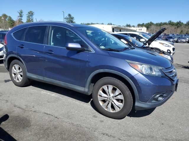 2014 Honda CR-V EXL