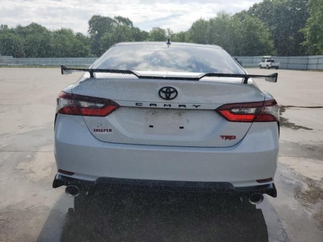 2021 Toyota Camry TRD