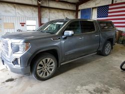 GMC salvage cars for sale: 2020 GMC Sierra K1500 Denali