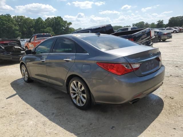 2013 Hyundai Sonata SE