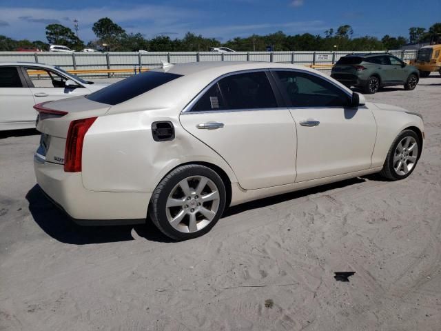 2013 Cadillac ATS