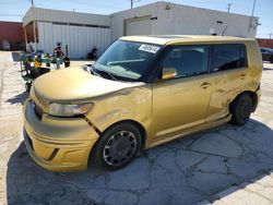 Salvage cars for sale from Copart Sun Valley, CA: 2008 Scion XB