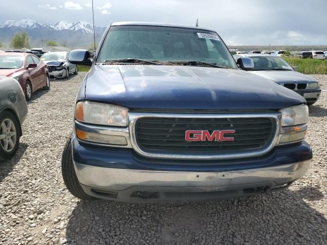 2002 GMC Yukon XL K1500