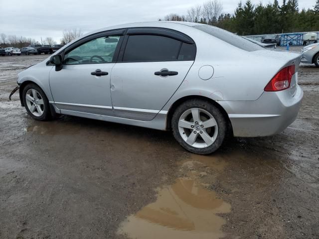 2007 Honda Civic DX