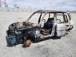 Salvage cars for sale at Adelanto, CA auction: 1997 Toyota Rav4