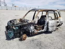 Salvage cars for sale from Copart Adelanto, CA: 1997 Toyota Rav4