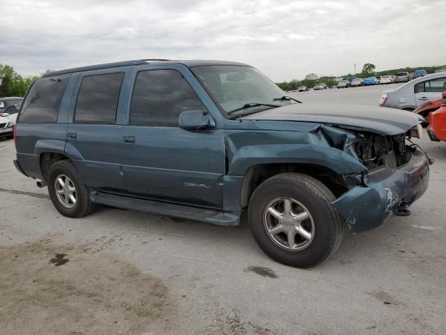 2000 GMC Yukon Denali