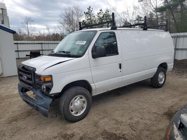 2011 Ford Econoline E350 Super Duty Van