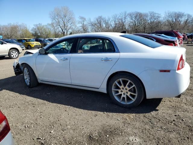 2012 Chevrolet Malibu LTZ