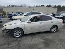 Lexus ES 330 Vehiculos salvage en venta: 2004 Lexus ES 330