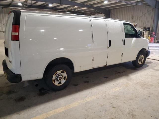 2011 GMC Savana G2500