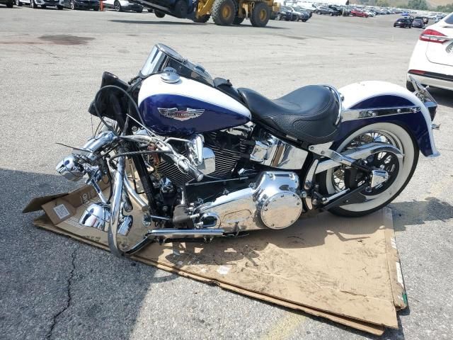 2007 Harley-Davidson Flstn