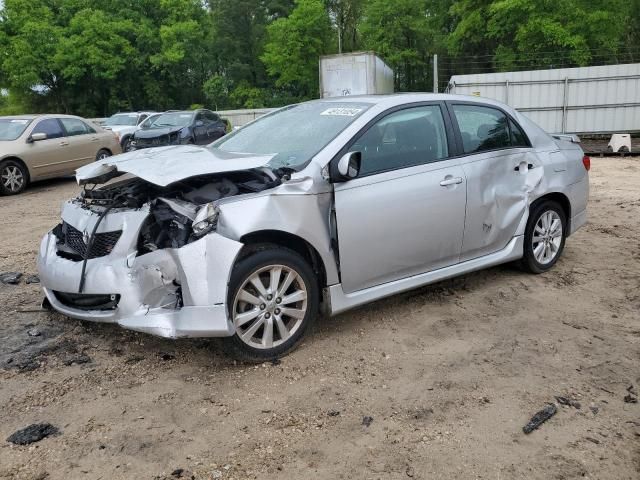 2010 Toyota Corolla Base