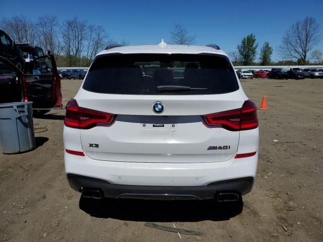 2019 BMW X3 XDRIVEM40I