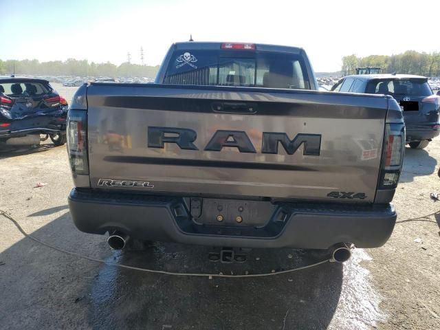 2016 Dodge RAM 1500 Rebel