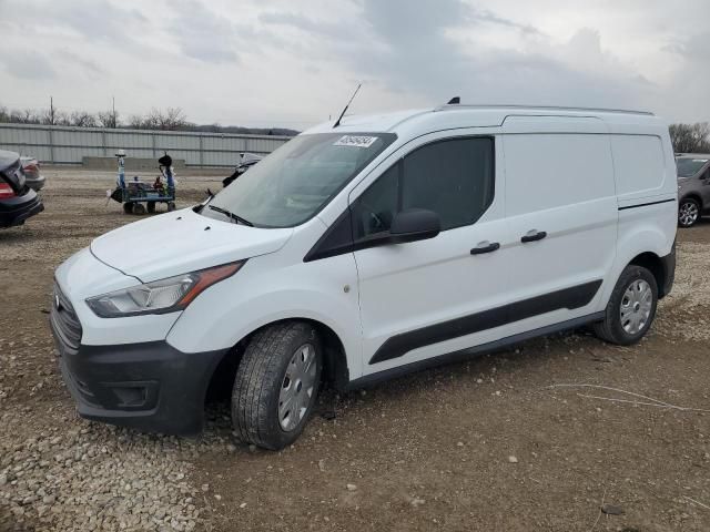 2022 Ford Transit Connect XL