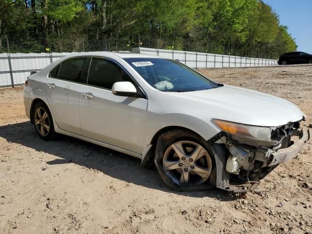 2012 Acura TSX Tech