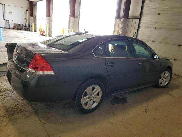 2011 Chevrolet Impala LS