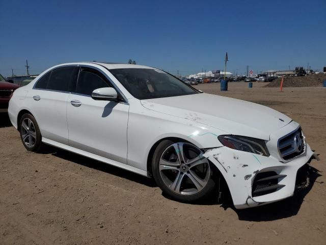 2018 Mercedes-Benz E 300