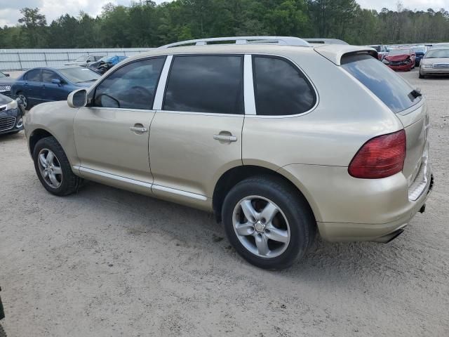 2005 Porsche Cayenne