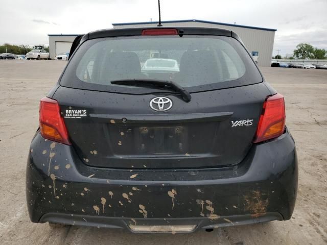 2015 Toyota Yaris