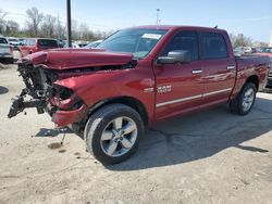 Dodge salvage cars for sale: 2013 Dodge RAM 1500 SLT