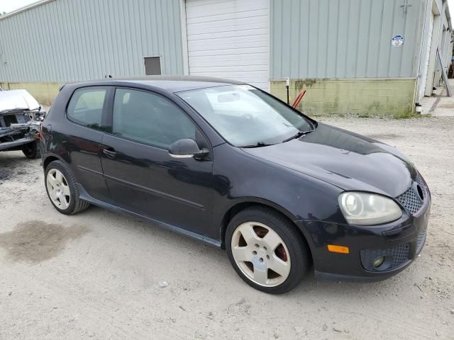 2007 Volkswagen New GTI Fahrenheit