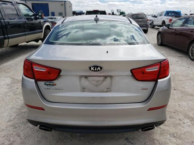 2014 KIA Optima LX