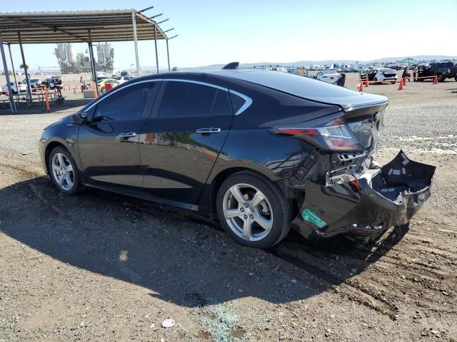 2017 Chevrolet Volt LT