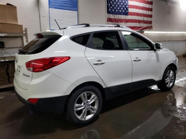 2012 Hyundai Tucson GLS