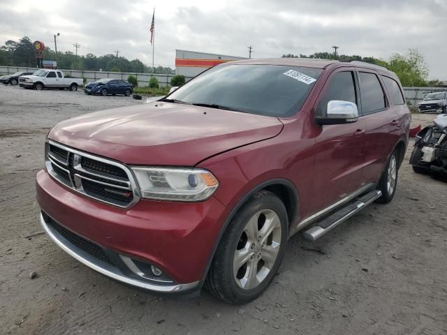 2014 Dodge Durango Limited