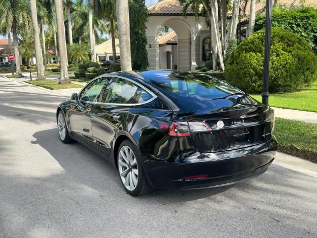 2018 Tesla Model 3