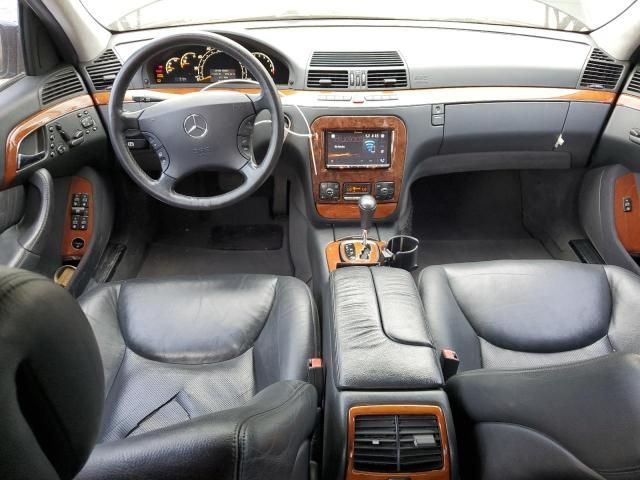 2006 Mercedes-Benz S 430