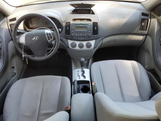 2009 Hyundai Elantra GLS