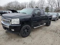 2007 Chevrolet Silverado K1500 en venta en North Billerica, MA