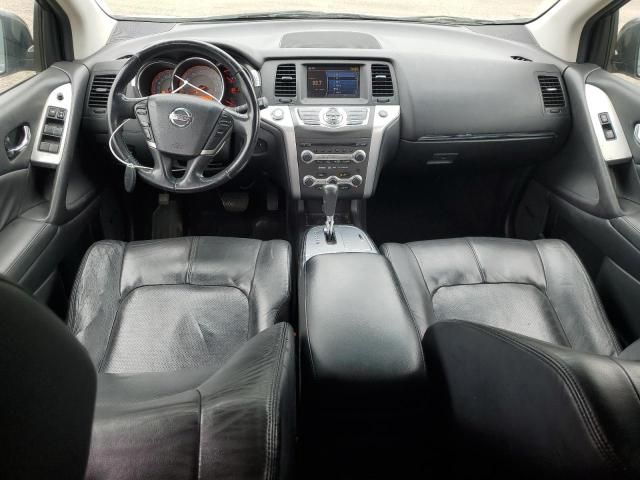 2009 Nissan Murano S