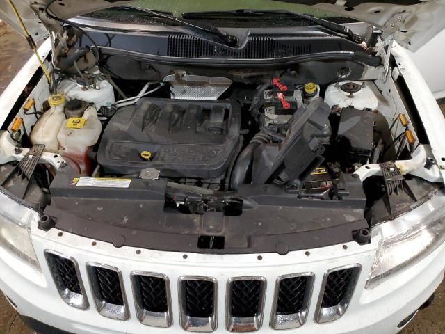 2011 Jeep Compass Sport