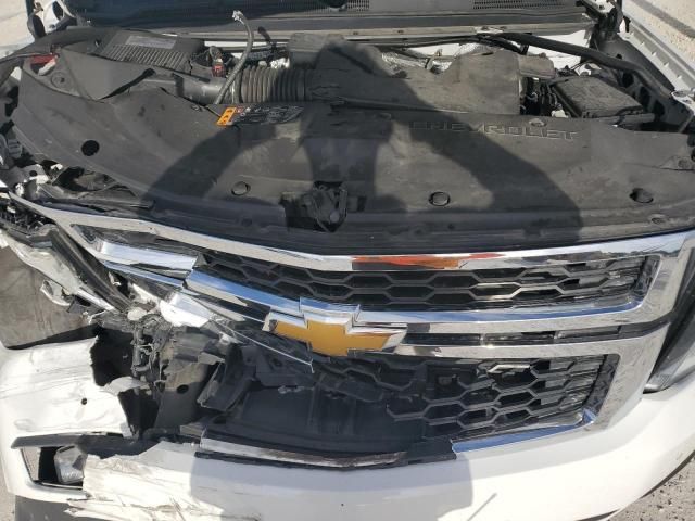 2018 Chevrolet Suburban C1500 LT