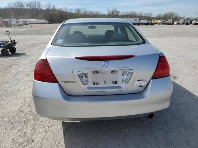 2007 Honda Accord Value