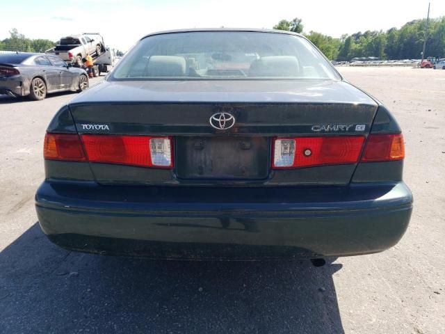 2001 Toyota Camry CE